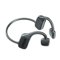 Kemik G2 İletim Kulaklık Kulaklık Kablosuz Bluetooth Kulaklıklar Hifi TWS MIC ile MIC ile Spor Su Geçirmez Kulaklık Çalıştırma SD Kart JC01
