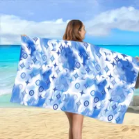 Yeni gelenler lüksler tasarımcıları modern mektup gündelik ins stil plaj havlusu moda yaz banyo havlu yüksek kaliteli en iyi klasik ev malzemeleri