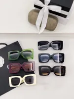 Gafas de sol para hombres para mujeres Últimas lentes de soldador de solas de moda Gafas de sol gafas de sol lente de vidrio de vidrio de calidad superior con caja a juego aleatoria 5480