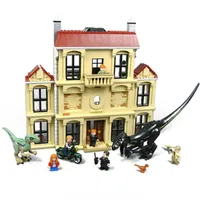 10928 Dinosaur Series Assembled Building Block Toy Educational Toy 75930 Christmas Gift306T