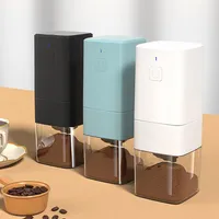 Epacket Electric Coffee Grindersバランスの厚さセラミック粉砕コア充電式自動小コーヒー豆Grinder256e