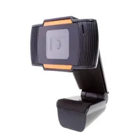1pcs USB Web Cam Webcam HD 720p 300 Megapixel PC Camera con absorción MI268C