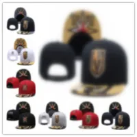 2022 Fashion Snapback Vegas Casual Men Golden Knights Baseball Cap Brand Striped Metal Helmet Print Cool Men Hip Hop Hat