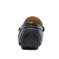 HBP Dres Shoe Penny Loafer Men Big Size Leather Moccasin Casual Shoe Riding Outdoor Brief on Lazy Winter Plush Zapato 220723