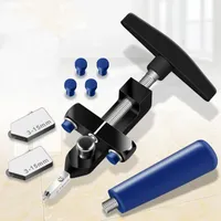 Machining Portable Manual Glass Tile Opener Hand-Held Replacement Cutter Heads Ceramic Multi-function CutMachining