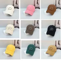 Дизайнеры бейсбольные шапки роскоши утка языковые шляпы вышиваем
