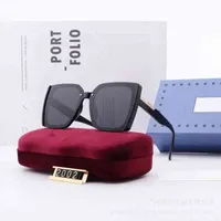 Solglasögon 2022 Kvinnors Polariserade Solglasögon Box Drive Glasögon Mode
