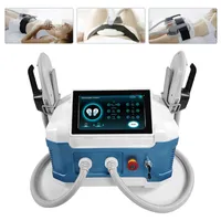 Mesotherapy Device Upgraded 10.1-inch air-cooled dual-channel dual-control desktop magnetic thin Emslim body carving beauty instrument machine