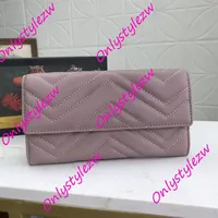 Top High quality single zipper wallets cardholder France Paris plaid style luxurys mens wallets women wallet high-end luxurys desi322r