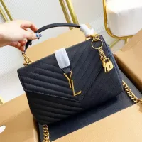 designer bag Women Bags Handbags Shoulder Bags tote bag black calfskin classic diagonal stripes quilted chain
