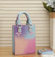 2022 new Designers Bag high quality Women bags shoulder bag Handbag lvs size 14 18 6cm