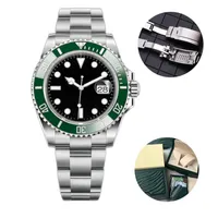 Watchbr - Heren Ceramics Mechanisch automatisch horloge Glijdende Clasp 41 mm Waterdichte kwaliteit horloge polshorloges Luminous dames dame horloges luxe