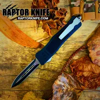 7.5inch Tactical Automatic knife Self-defense tool
