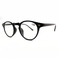 Солнцезащитные очки для чтения очки женская мода черная квадрат дальний прицел Пластиковая рама удобное титановое зеркало 1.0-3,5 R258Sunglasses