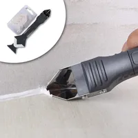 Squeeges Silicone Sealant Spridare Spatula Metal Scraper Cement Caulk Removal Tool Window Ankomst Rascador Vitroceramica