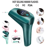 900000 flashes IPL Laser Epilator Photoepilator LCD laser hair removal Household Device Men and Women Facial Private Parts Shaving machine