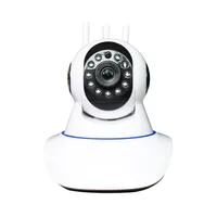 Беспроводная Wi -Fi Outdoor Security Cameras Home Surveillance Camera 1080p 360 ° Вращение мобильного телефона HD Night Vision Y3265Y