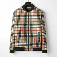 2022 Fashion designer Mens Jacket Goo d Spring Autumn Outwear Windbreaker Zipper clothes Jackets Coat Outside can Sport Size M-3XL Men's Clothing #ZO28