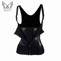 Corset Latex waist trainer Slimming latex Belt cincher slimming modeling strap shapers body shaper slimming latex corset 220513