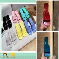 Jelly sandals DHgate com 0 02 2021 Luxury NTuC Classic woman Metal Designer cowhide jelly shoe melissa slipper lady Slippers Lazy 251n