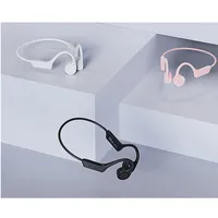 2022 X4S Mobiele telefoon Bluetooth oortelefoons draagbare waterdichte sport draadloze hoofdtelefoons stereoscopische hang oortype headset