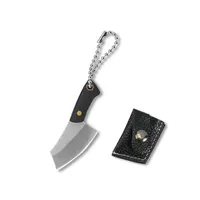 Mini Kitchen Knife Portable en acier inoxydable Crop