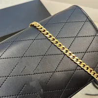 5A عالية الجودة حقيبة Luxurys كيت مصممة حقيبة اليد محفظة أزياء النساء كروس كتف الكتف أكياس العملة المعدنية