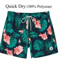 Clásico para hombres pantalones cortos de natación brotes de surf de verano para hombres de verano cortos deportivos de trajes de traje de trajes de baño seco rápido para hombres
