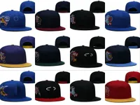 Neue Basketballkappen für Männer Frauen Designer Snapback Hats Team Farbe Verstellbarer Mix Match Bestellung Alle Top -Qualität -Hut