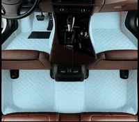 Maserati-Ghibli-granturismo-Levante-Quattroporte Car Floor Matに適したカーペット