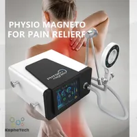 Dispositivo de massageador de corpo inteiro Extracorpóreo transdução magnética eletromagneto emtt para distúrbios musculoesqueléticos Máquina de terapia de transdução de magneto