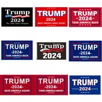 Trump Seçim 2024 Trump Keep Flag 90x150cm Amerika Asılı Büyük Afişler 3x5ft Dijital Baskı Donald Trump Us Flags Biden 676 D3