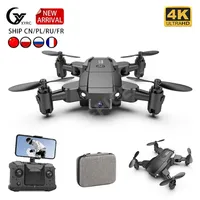 KY905 MINI DROONE 4K Professionale HD -Kamera WiFi FPV Falten Sie Dron Quadcopter RC Helicopter Kid's Toys 220427