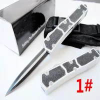 Hight Tavsiye Mi Kılıç Ant 6 Modeller İsteğe Bağlı Av Katlama Cep Hayatta Kalma Bıçağı Xmas Hediye Erkekler için Hediye D2 A161 A162 A163 1pcs 251o