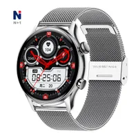 Anpassade månad Waches for Men Smart Watch Con Auricolari Smart Watches MHK06