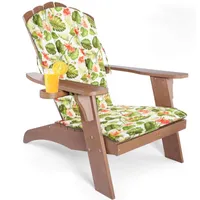 Coussin / oreiller décoratif adirondack chaise coussins intérieur chât