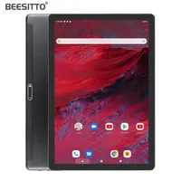 2021 Nuovo design da 32 GB ROM 6 GB RAM Android 9 0 Tablet Slot schede SIM Dual SIM 4G Phablet 5 0MP GPS WiFi da 10 pollici PC Gifts2457