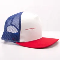 Broderad brev baseball cap film cosplay toppade kepsar unisex casquette mesh visor hatt utomhus sport sunhat 7 färger personlighet