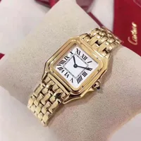 Donne orologi quadrante diamantato di alta qualità oro impermeabile oro / argento / oro rosa in acciaio inox batteria al quarzo donna orologio Ottie