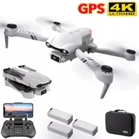 Sharefunbay F10 Drone 4K DRONES GPS PROFESIONALES avec caméra HD Cameras RC Helicopter 5G WiFi FPV Quadcopter Toys 220531