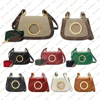 Unisex Fashion Casual Designe Luxury Blondie Mini Bag March of Love Crossbody Shoulder Bag Wallet Key Pouch TOTE Handbag High Quality TOP 5A 698635 698643 Purse Pouch