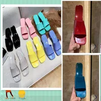 Jelly sandals DHgate com 0 02 2021 Luxury NTuC Classic woman Metal Designer cowhide jelly shoe melissa slipper lady Slippers Lazy 271Q