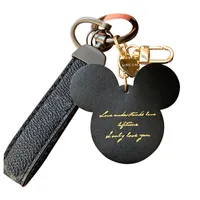 Real Rabbit Fur Ball Keychain Soft FurBall Lovely Gold Metal Key Chains BallPom Poms Plush Keychains Car Keyring 2022