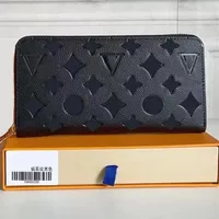 HBP TOP QUALITY Fashion genuine leather Classic purse Designer bag Wallets Marcs Totes luxurys Men Women bags Key coin Plaid card 276D