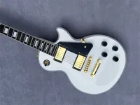 Guitarra personalizado de guitarra de palo de rosa difteboard fabricante de guitarra de alta calidad cabello liso