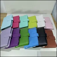 Notepads Notes A6 Notebook Binder 6 Rings Spiral Planner Agenda Budget Binders Aron Color Pu Le