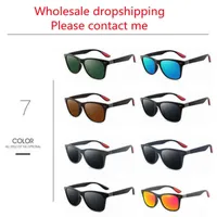 Nxy Cycling Sunglasses UV400 Classic Polarized Square Driving Sport Light Ultraviolet Rays Fashion Wear Party Universal 0122