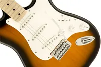 جيتار كهربائي تقارب Stratocaster Maple 2-Color Sunburst