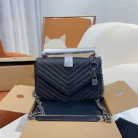 designer bags Yslity Handbags Tote Bag Yslitys Luxuries Women Loulou Crossbody Kaia Niki Handbag Shoulder Totes Bags Purse Ysyl Wallet 2YLK ZJ2M