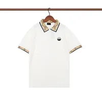 Designer Magliette maschili da uomo 2022 Tennis a manica corta Tees ricamato Polo Sum